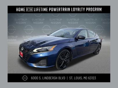 Used 2023 Nissan Altima 2.5 SR w/ SR Premium Package