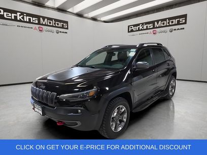 Used 2019 Jeep Cherokee Trailhawk