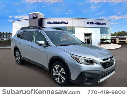 Used 2022 Subaru Outback Limited XT w/ Popular Package #2