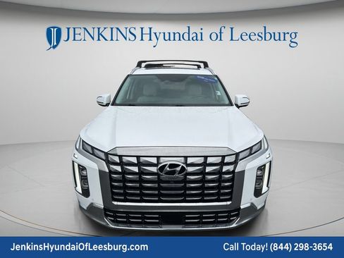 Used 2023 Hyundai Palisade Calligraphy w/ Winter Package AWD/4WD image 12
