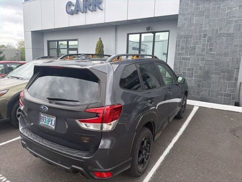 Used 2022 Subaru Forester Wilderness AWD/4WD image 19