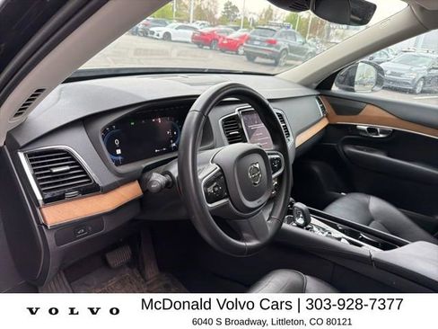 Certified 2023 Volvo XC90 B6 Plus w/ Protection Package Premier AWD/4WD image 5