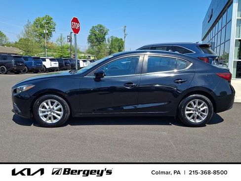 Used 2015 MAZDA MAZDA3 i Grand Touring FWD image 9