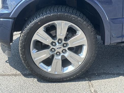 Used 2018 Ford F150 Limited AWD/4WD image 17
