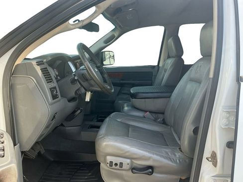 Used 2007 Dodge Ram 3500 Truck Laramie w/ Protection Group AWD/4WD image 14