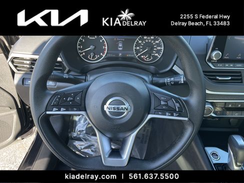 Used 2022 Nissan Altima 2.5 SV image 28