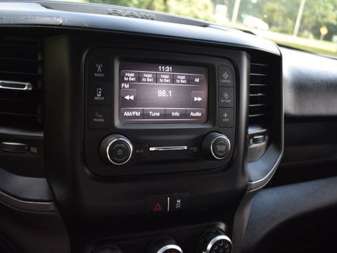 Used 2022 RAM 3500 Tradesman AWD/4WD image 13