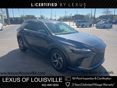 Used 2025 Lexus RX 350 Premium w/ Convenience Package image 1