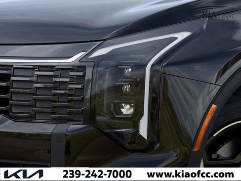 New 2026 Kia Sportage EX image 10