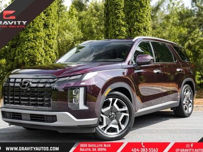 Used 2023 Hyundai Palisade Limited