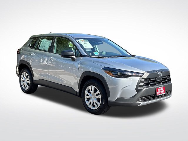 Certified 2026 Toyota Corolla Cross L FWD image 5
