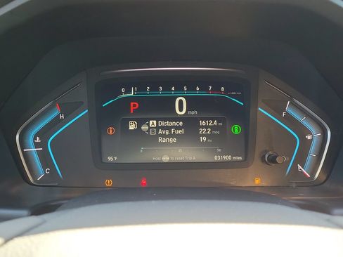 Used 2024 Honda Odyssey EX-L image 18