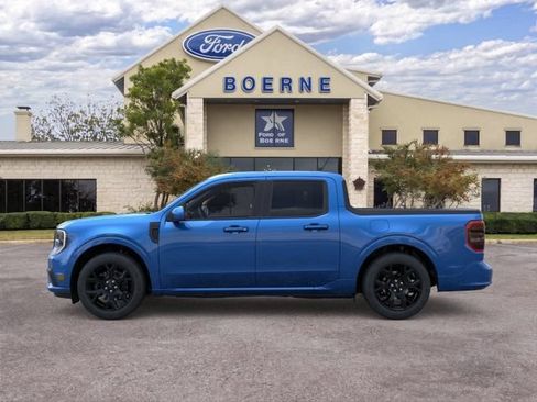 New 2026 Ford Maverick Lobo AWD/4WD image 3
