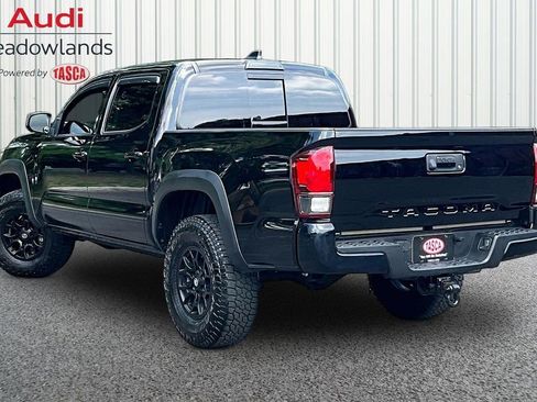 Used 2023 Toyota Tacoma SR5 w/ SX Package AWD/4WD image 4