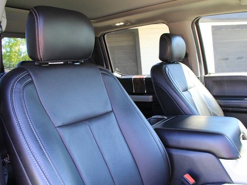 Used 2018 Ford F150 Lariat w/ Equipment Group 501A Mid image 13