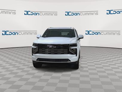 New 2026 Chevrolet Tahoe High Country