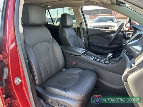 Used 2019 Buick Envision Premium AWD/4WD image 9