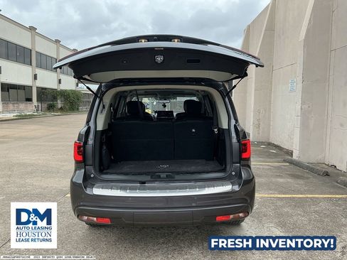 Used 2022 INFINITI QX80 Luxe w/ Cargo Package RWD image 6