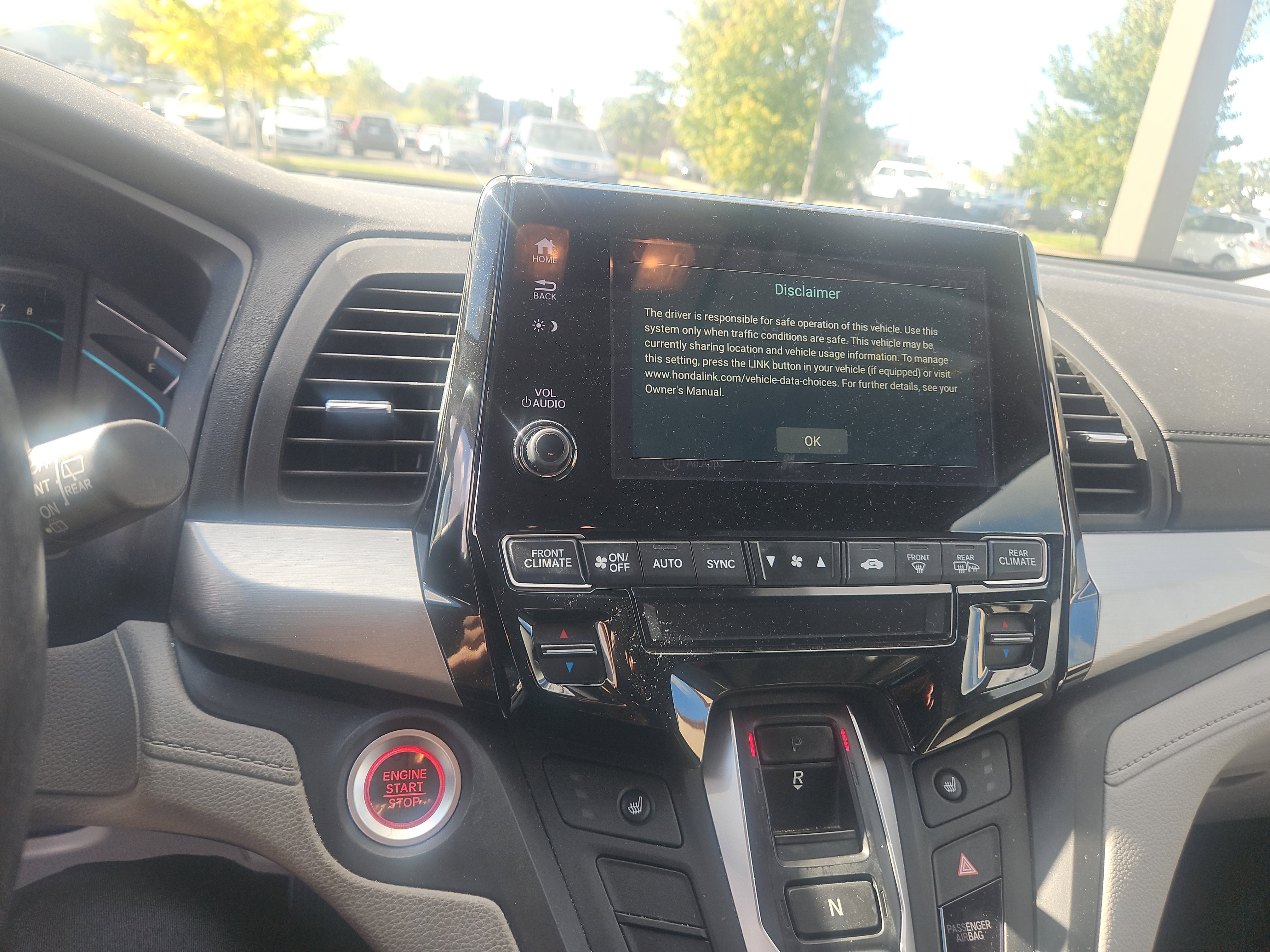 Used 2018 Honda Odyssey EX-L image 16