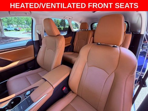 Certified 2022 Lexus RX 450hL AWD w/ Premium Package image 17