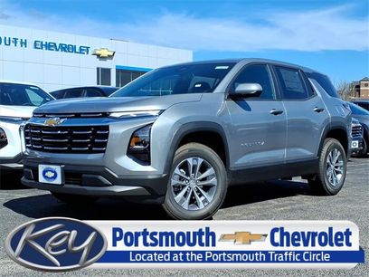 New 2026 Chevrolet Equinox LT