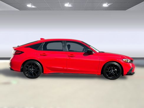 Certified 2022 Honda Civic Sport image 7