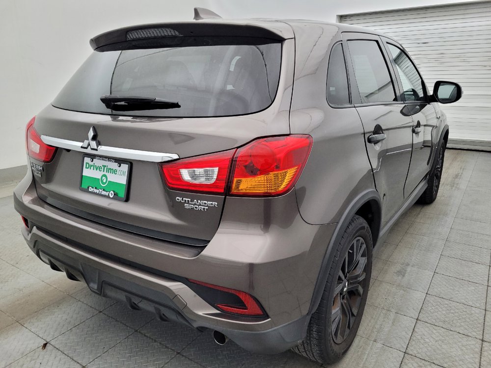 Used 2019 Mitsubishi Outlander Sport LE FWD image 9