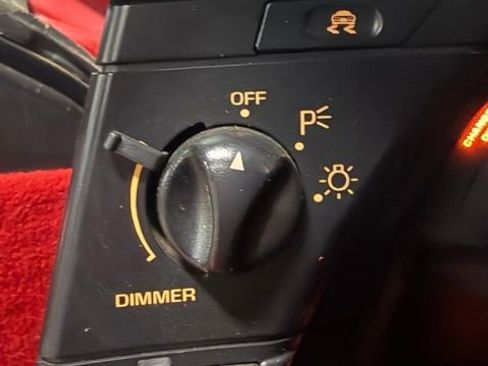 Used 1992 Chevrolet Corvette Coupe image 15