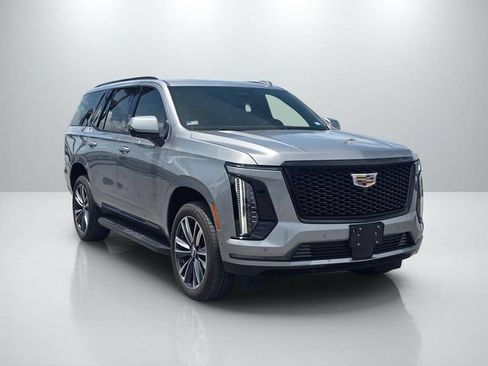 Used 2025 Cadillac Escalade Sport w/ LPO, Floor Liner Package AWD/4WD image 3