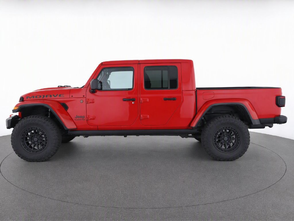 Used 2021 Jeep Gladiator Mojave AWD/4WD image 6