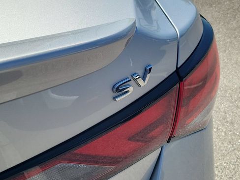 Used 2023 Nissan Sentra SV w/ All-Weather Package FWD image 9