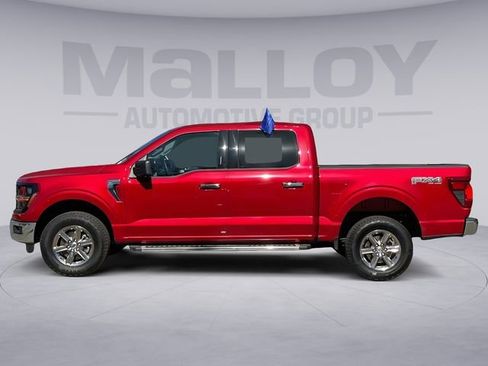 Certified 2024 Ford F150 XLT w/ FX4 Off-Road Package image 9