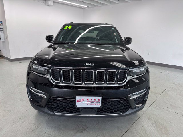 Used 2024 Jeep Grand Cherokee Limited 4xe AWD/4WD image 6