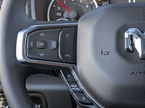 New 2026 RAM 1500 Big Horn AWD/4WD image 20
