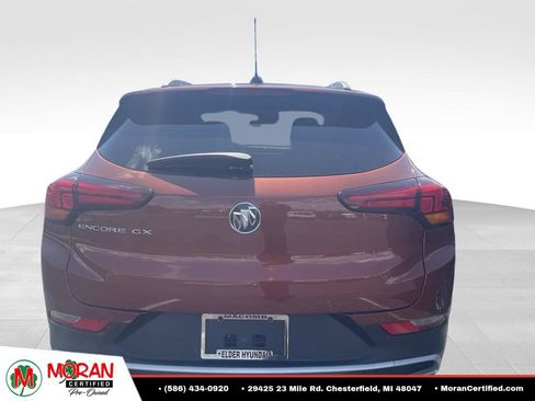 Used 2020 Buick Encore GX Select FWD image 5
