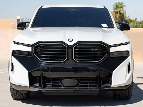 Used 2024 BMW XM AWD/4WD image 6
