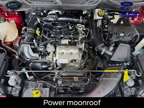 Certified 2021 Ford EcoSport Titanium image 34