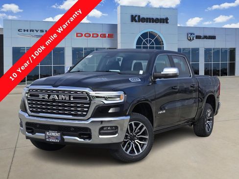 New 2026 RAM 1500 Limited AWD/4WD image 1