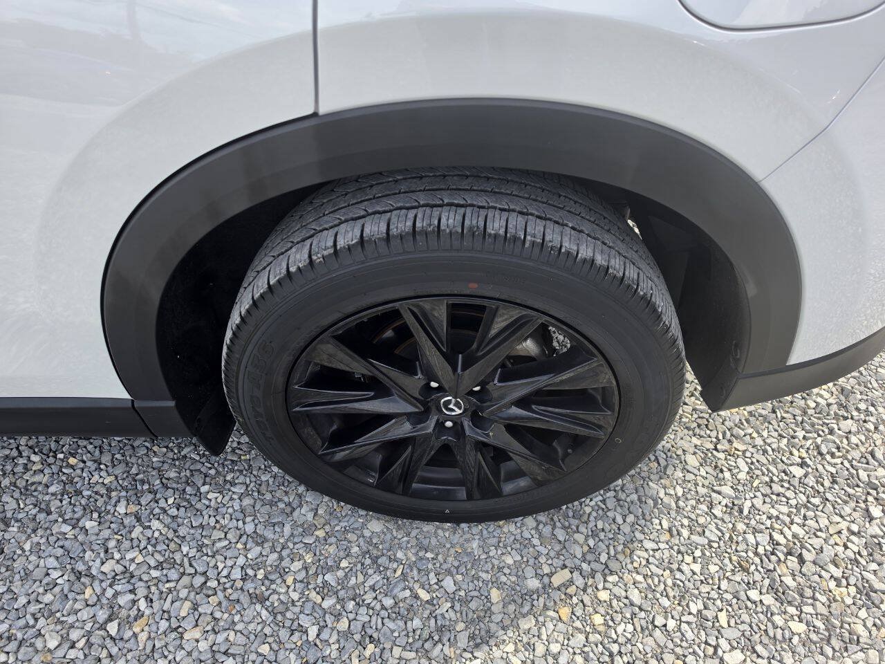 Used 2025 MAZDA CX-5 Carbon Edition AWD/4WD image 6