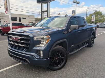 Used 2021 GMC Sierra 1500 Elevation