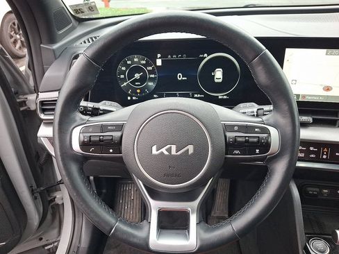 Used 2024 Kia Sportage SX AWD/4WD image 19
