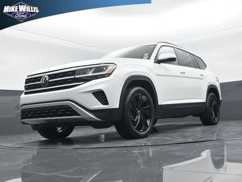 Used 2022 Volkswagen Atlas SE image 19
