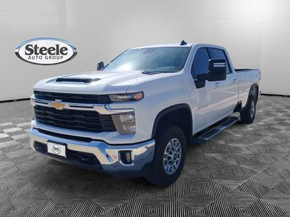 Used 2025 Chevrolet Silverado 2500 LT w/ Convenience Package
