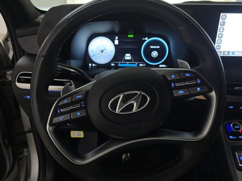 Used 2024 Hyundai Palisade Calligraphy AWD/4WD image 7