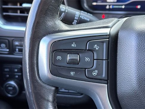 Used 2022 Chevrolet Tahoe Z71 w/ Off-Road Capability Package image 36