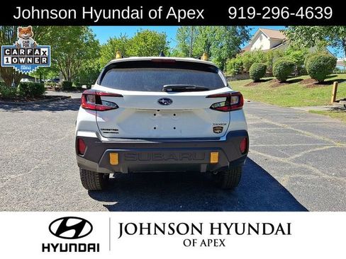 Used 2024 Subaru Crosstrek 2.5i Wilderness w/ Wilderness Package AWD/4WD image 33