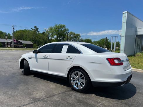 Used 2012 Ford Taurus Limited FWD image 5