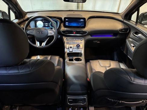 Used 2021 Hyundai Santa Fe Calligraphy AWD/4WD image 10