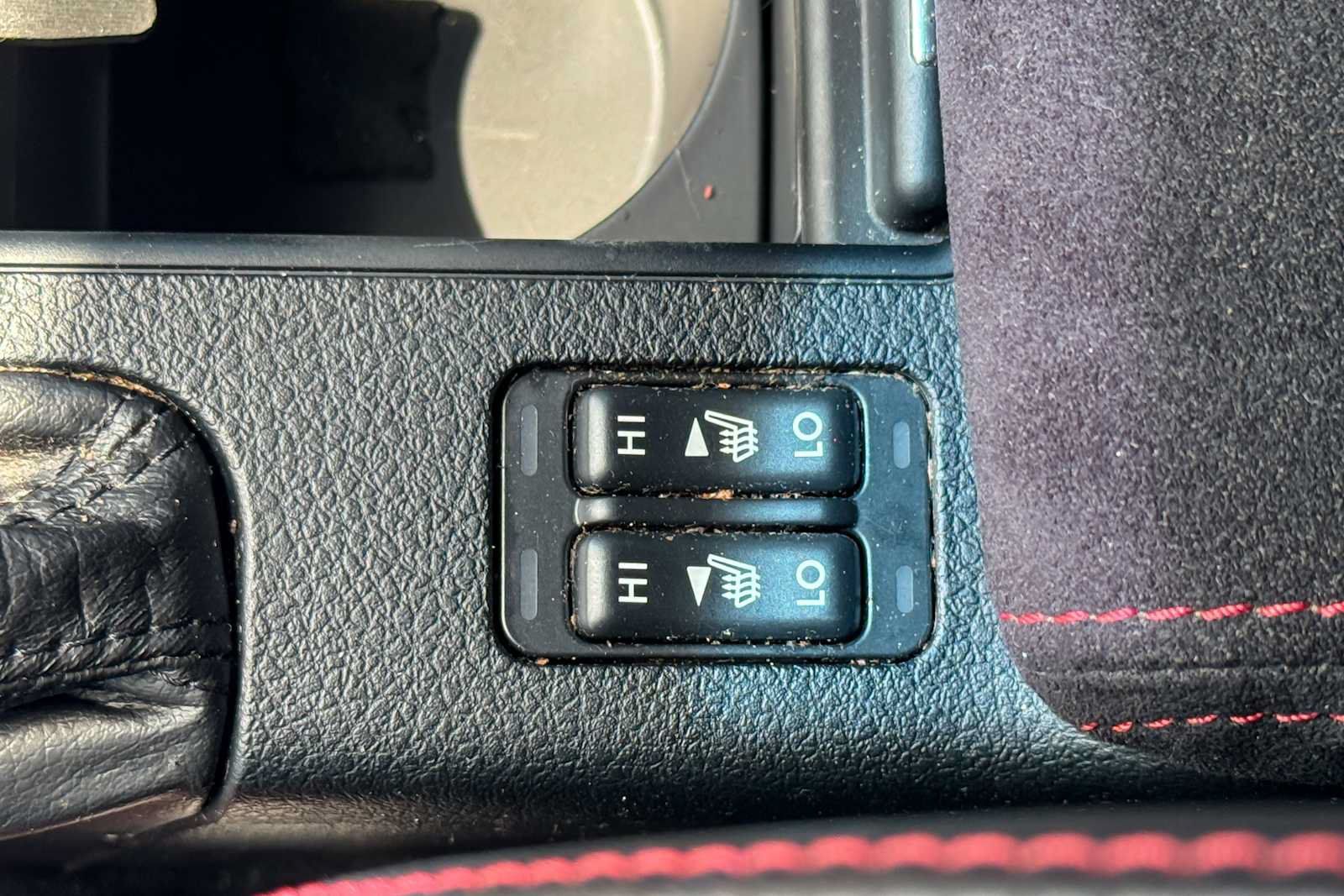 Used 2020 Subaru WRX STI AWD/4WD image 16