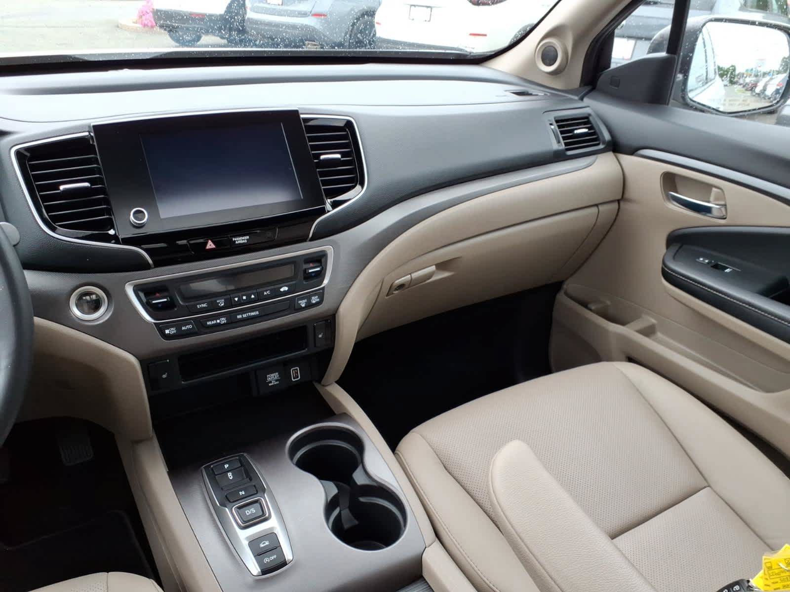 Used 2023 Honda Ridgeline RTL image 13